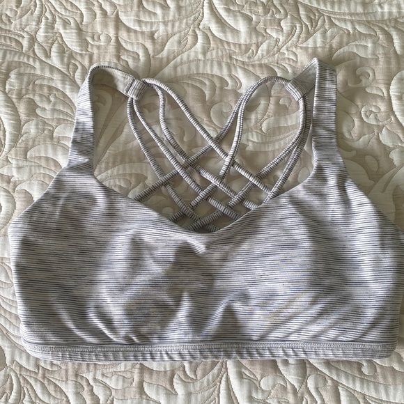 Lululemon Sport Bra - Picture 4 of 7